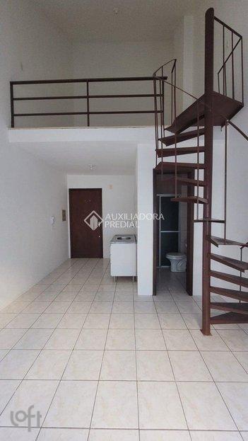 apartment em Olímpio Rodrigues da Silva, Cristo Rei - São Leopoldo - RS