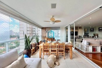 apartment em Rua Volta Redonda, Campo Belo - São Paulo - SP