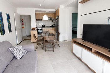 apartment em Rua Professor José Brasilicio de Souza, Trindade - Florianópolis - SC