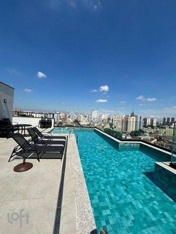 apartment em Bauru, Baeta Neves - São Bernardo do Campo - SP