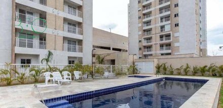 apartment em Rua Cavadas, Vila São João - Guarulhos - SP