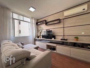 apartment em Rua Delminda Silveira, Agronômica - Florianópolis - SC