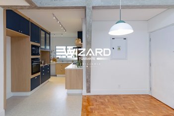 apartment em Rua Conselheiro Brotero, Santa Cecília - São Paulo - SP