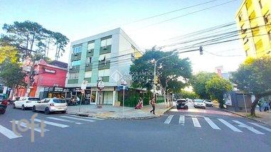 apartment em Botafogo, Menino Deus - Porto Alegre - RS