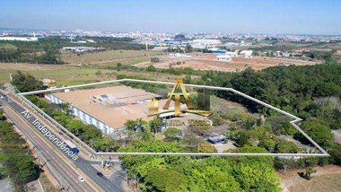 industrial em Avenida Independência, Éden - Sorocaba - SP