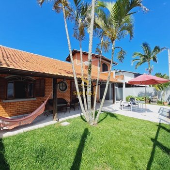 house em Caminho dos Surfistas, Campeche - Florianópolis - SC