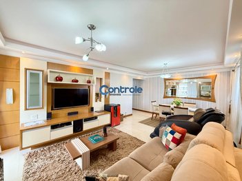apartment em Altamiro Di Bernardi, Campinas - São José - SC