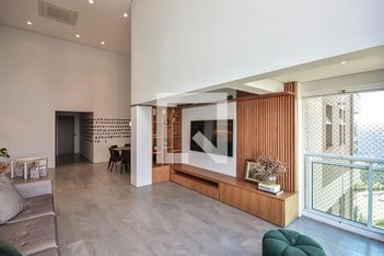 apartment em Rua Ambrizette, Jardim Fonte do Morumbi - São Paulo - SP