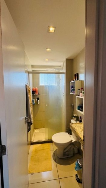 apartment em Rua Governador João Carlos, Serrinha - Fortaleza - CE