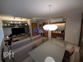 apartment em Guaratinga, Sion - Belo Horizonte - MG