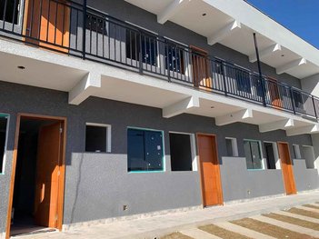 apartment em Rua Manoel Costa Pereira, Jardim Brasilândia - Sorocaba - SP