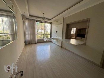 apartment em Avenida Fábio Araújo Santos, Nonoai - Porto Alegre - RS