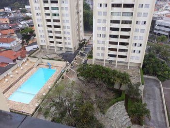 apartment em Rua Sócrates, Vila Sofia - São Paulo - SP