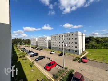 apartment em Evaldo Luiz de Souza, Canudos - Novo Hamburgo - RS