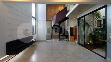 house em Rua Vinícius Degani, Vigilato Pereira - Uberlândia - MG