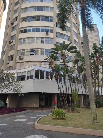 apartment em Rua Professor Artur Ramos, Jardim Paulista - São Paulo - SP