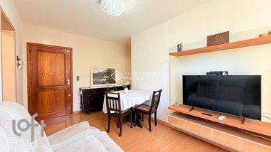 apartment em São Lucas, Bom Jesus - Porto Alegre - RS