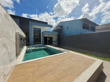 house em Rua 2, Loteamento Extensão do Serramar - Rio das Ostras - RJ