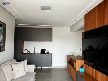 apartment em Rua Dias da Silva, Vila Mariana - São Paulo - SP