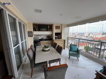 apartment em Avenida Coronel Sezefredo Fagundes, Tucuruvi - São Paulo - SP