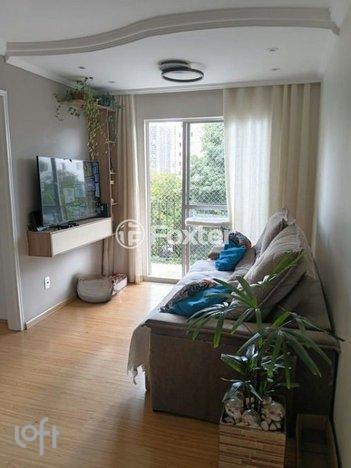 apartment em Jaracatia, Campo Limpo - São Paulo - SP