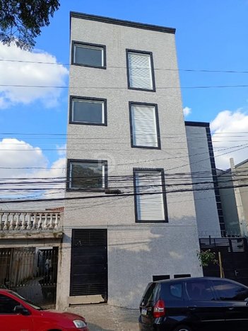 apartment em Rua Jaborandi, Penha de França - São Paulo - SP