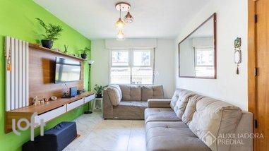 apartment em do Forte, Cristo Redentor - Porto Alegre - RS