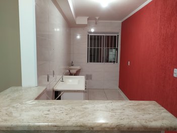 apartment em Rua Pedra Branca do Amapari, Jardim da Laranjeira (Zona Leste) - São Paulo - SP