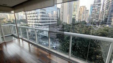 apartment em Rua Leopoldo Couto Magalhães Júnior, Itaim Bibi - São Paulo - SP