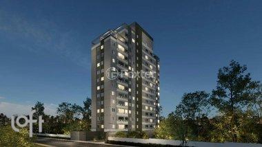 apartment em Calógero Calia, Cursino - São Paulo - SP
