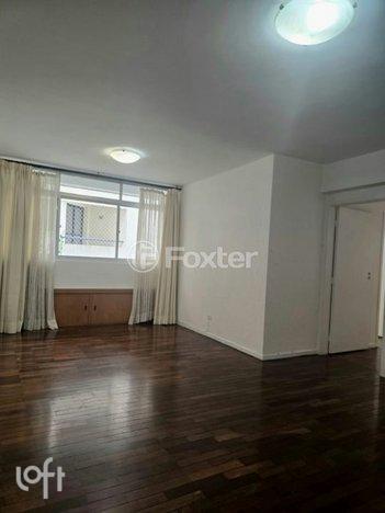 apartment em Afonso de Freitas, Paraíso - São Paulo - SP