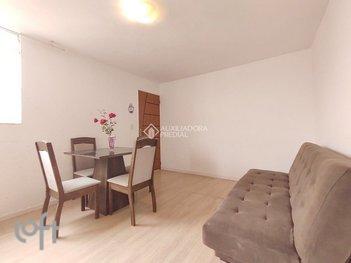 apartment em Rua João Zaniolo, Reboucas - Curitiba - PR
