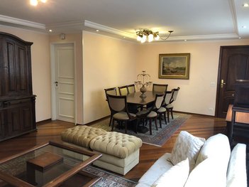 apartment em Rua dos Ingleses, Morro dos Ingleses - São Paulo - SP