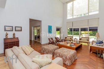 house em Comendador Adibo Ares, Morumbi - São Paulo - SP