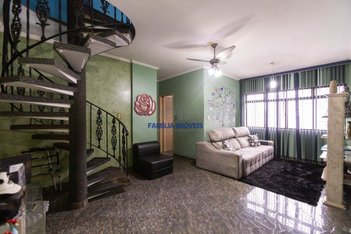 apartment em Avenida Affonso Penna, Aparecida - Santos - SP