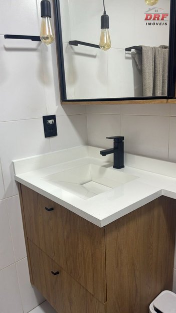 apartment em Avenida Bartholomeu de Carlos, Jardim Flor da Montanha - Guarulhos - SP