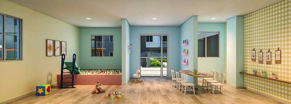 Cômodo Condomínio