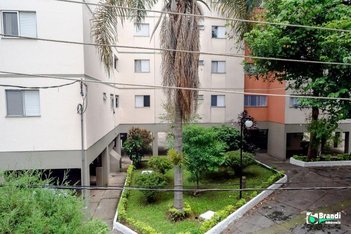 apartment em Rua Costa Barros, Sítio Pinheirinho - São Paulo - SP