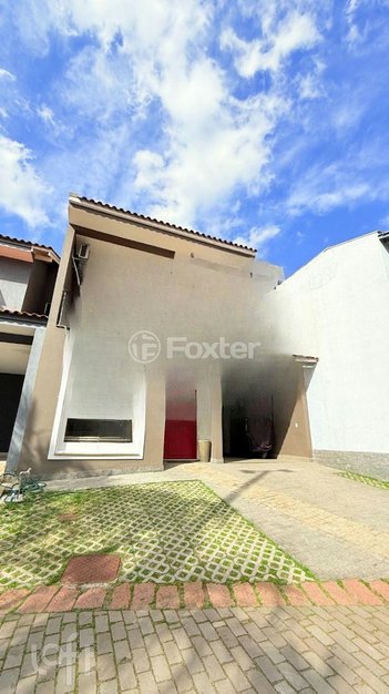 house em Avenida Ecoville, Sarandi - Porto Alegre - RS