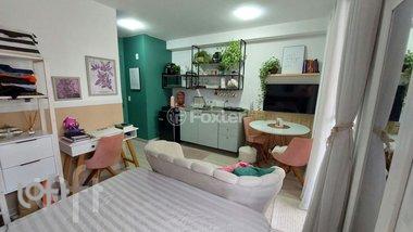 apartment em Alberto Augusto Alves, Vila Andrade - São Paulo - SP