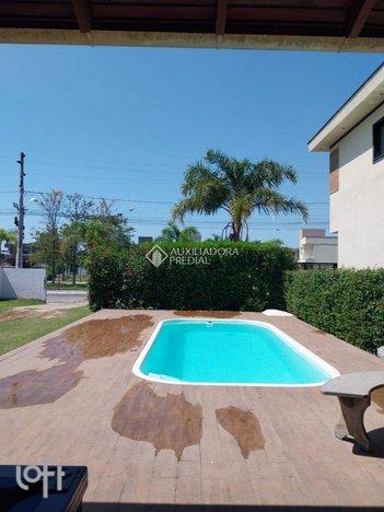 house em Red Park, São João do Rio Vermelho - Florianópolis - SC