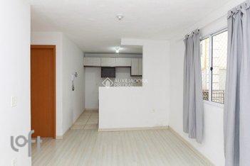 apartment em Guarujá, São José - Canoas - RS
