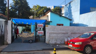 land_lot em Rua Grapirá, Vila Curuçá - São Paulo - SP