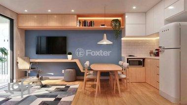 apartment em Valdir Niemeyer, Sumaré - São Paulo - SP