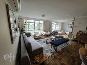 apartment em Alameda Joaquim Eugênio de Lima, Jardim Paulista - São Paulo - SP