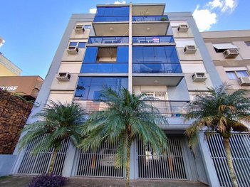 apartment em Avenida Doutor Maurício Cardoso, Hamburgo Velho - Novo Hamburgo - RS