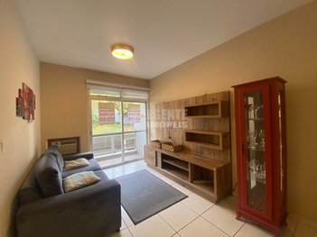 apartment em Rua Capitão Romualdo de Barros, Carvoeira - Florianópolis - SC