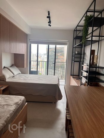 apartment em Fernão Dias, Pinheiros - São Paulo - SP