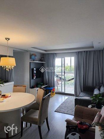 apartment em Monsenhor Antonio Guilherme Grings, Sarandi - Porto Alegre - RS