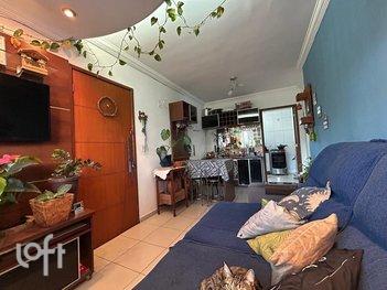apartment em Alameda dos Cisnes, Cabral - Contagem - MG